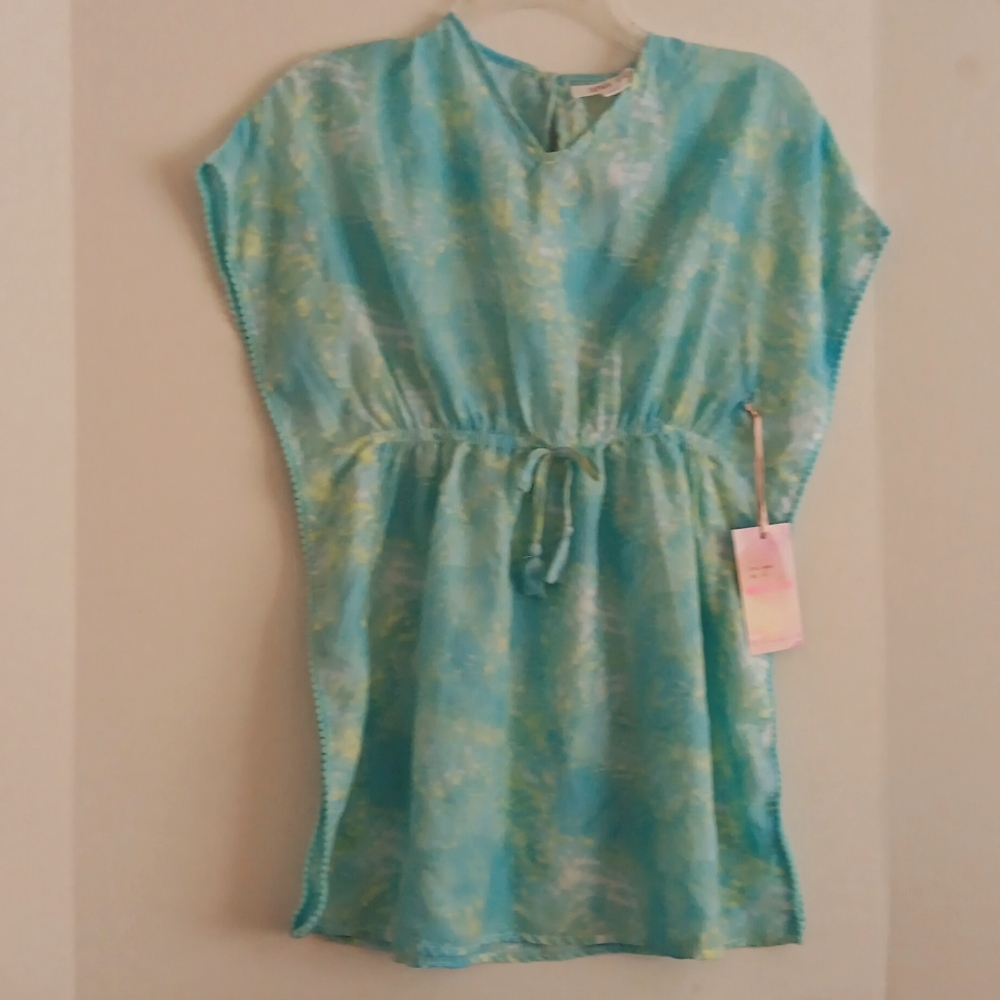 SWIM COVER UPS